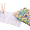 Personalizowany zestaw do kolorowania / auta P116498D