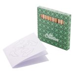 Personalizowany zestaw do kolorowania / ochrona środowiska P116499D