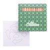 Personalizowany zestaw do kolorowania / ochrona środowiska P116499D