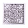 Personalizowany zestaw do kolorowania / mandala P116500D
