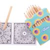 Personalizowany zestaw do kolorowania / mandala P116500D
