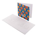 Personalizowany zestaw do kolorowania / kredki / ochrona środowiska P116503D