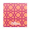 Personalizowany zestaw do kolorowania / kredki / mandala P116504D