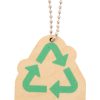 Brelok, recykling P116713D