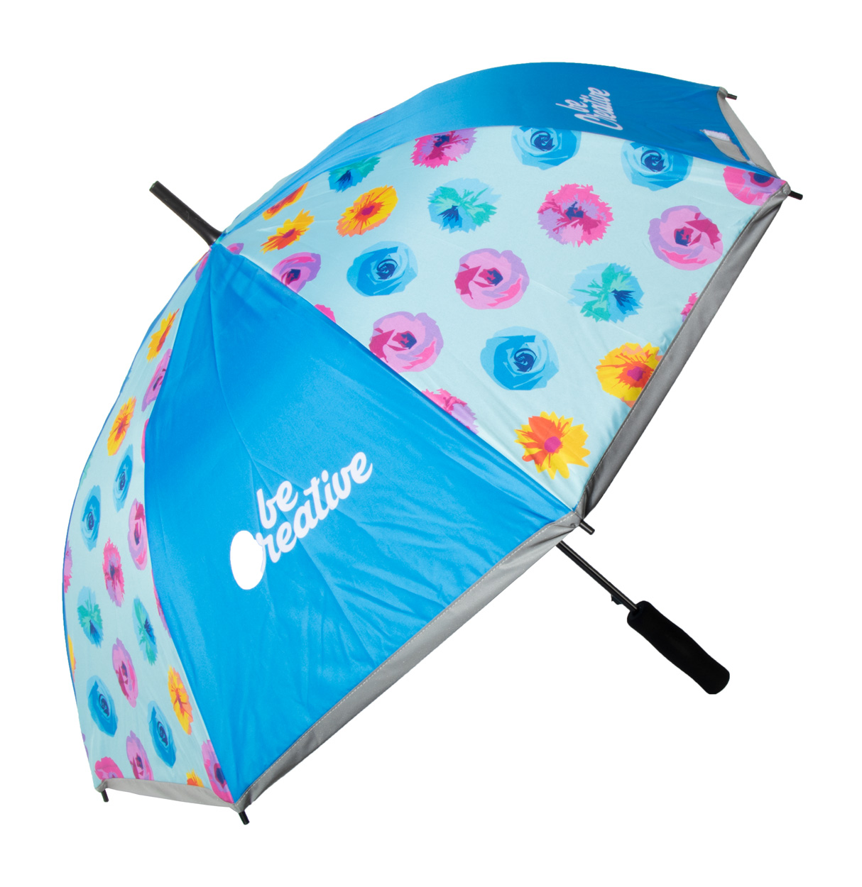 Personalizowany parasol odblaskowy P116712D