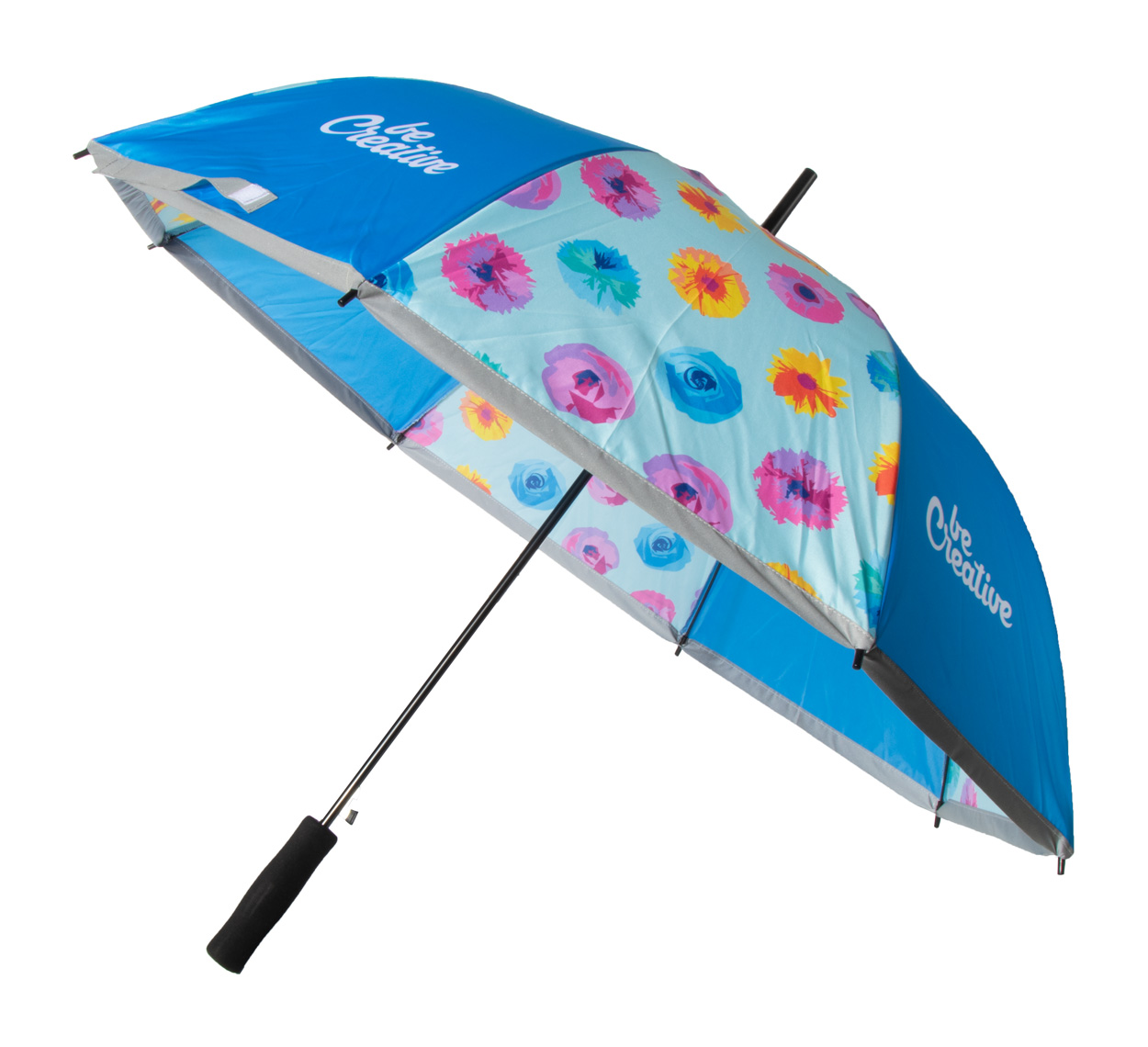 Personalizowany parasol odblaskowy P116712D