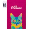 Personalizowane etui RPET na okulary P116434D