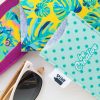 Personalizowane etui RPET na okulary P116434D
