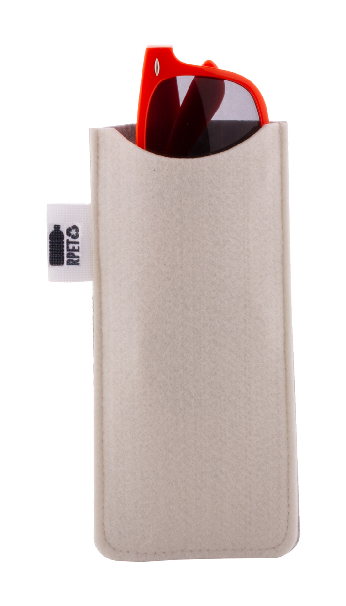 Personalizowane etui RPET na okulary P116434D
