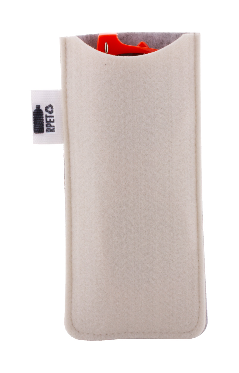 Personalizowane etui RPET na okulary P116434D