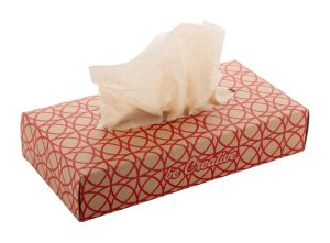 Personalizowane chusteczki higieniczne P116692D