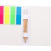 Personalizowane karteczki samoprzylepne P116362D