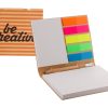 Personalizowane karteczki samoprzylepne P116363D