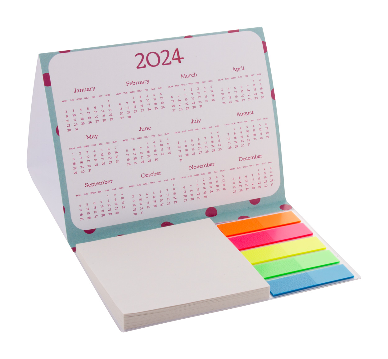 Personalizowany kalendarz P116364D
