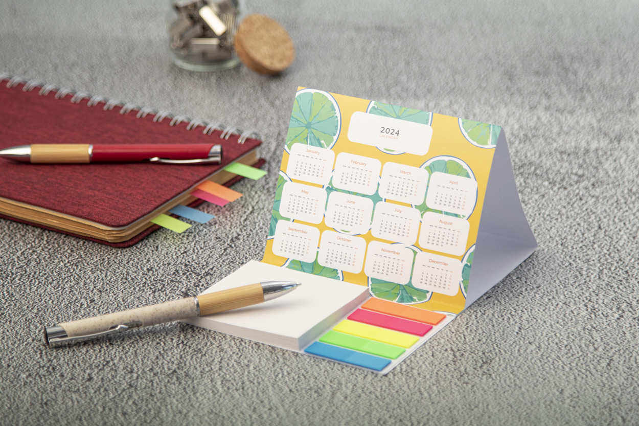Personalizowany kalendarz P116364D