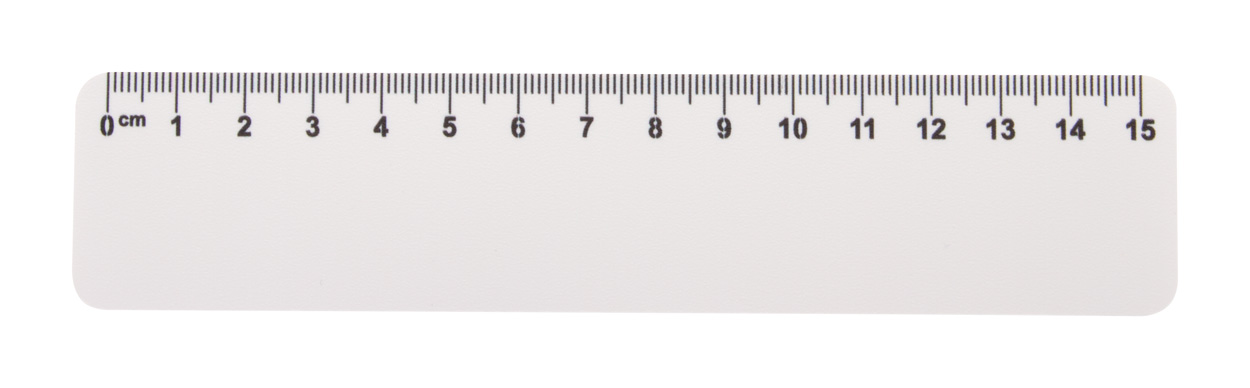 Personalizowana linijka, 15 cm P116491D