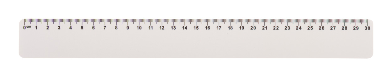 Personalizowana linijka, 30 cm P116380D