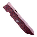 Personalizowany uchwyt na butelkę do wina P116253D