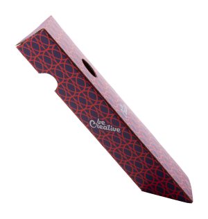 Personalizowany uchwyt na butelkę do wina P116253D