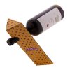 Personalizowany uchwyt na butelkę do wina P116253D