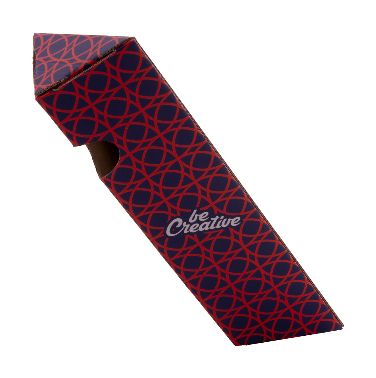 Personalizowany uchwyt na butelkę do wina P116253D