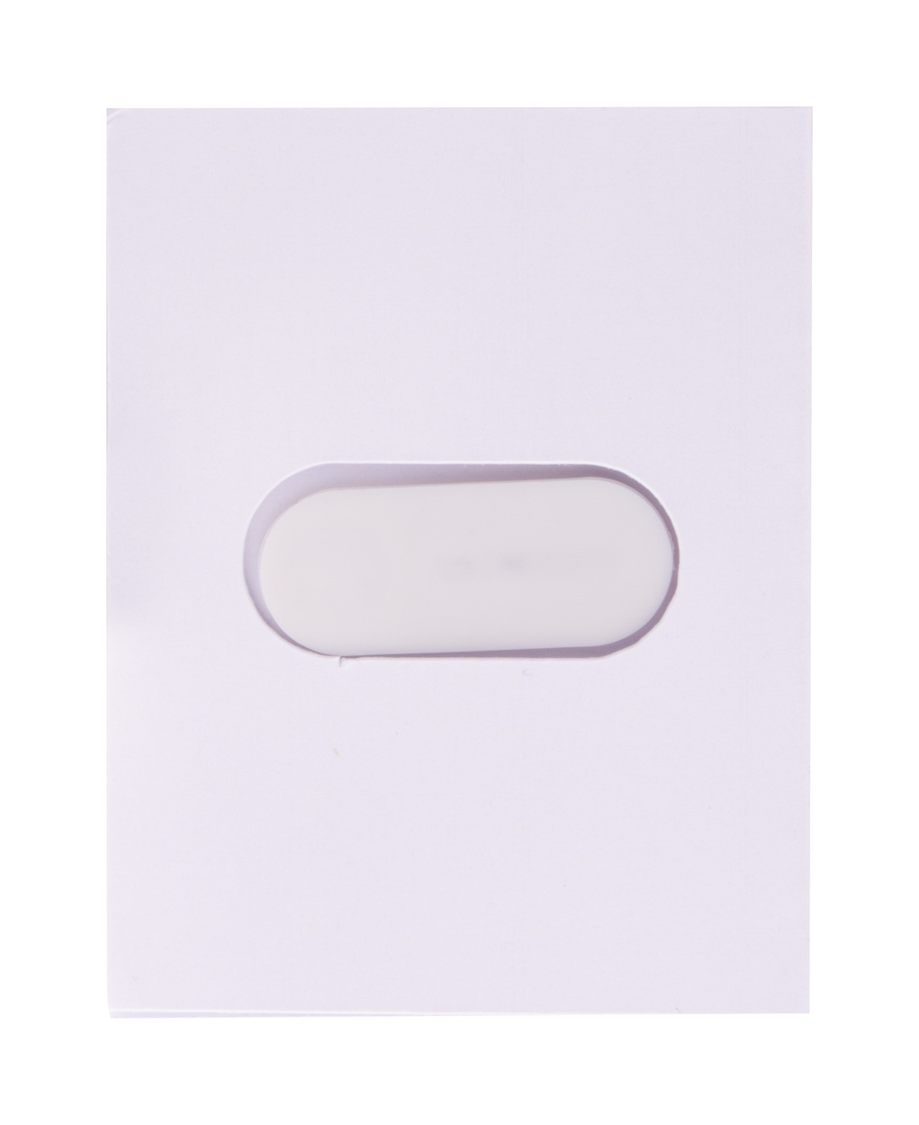 Personalizowana zaślepka na kamerę P116552D