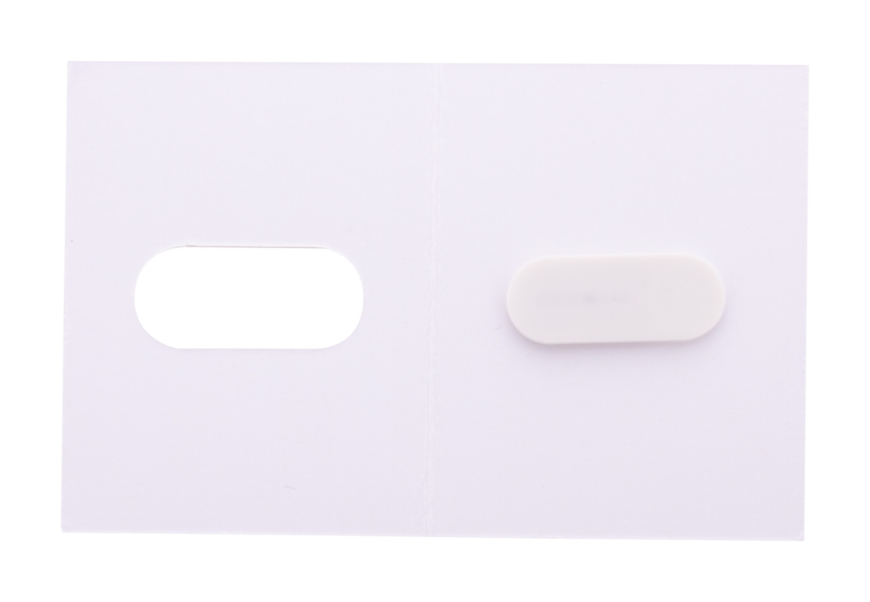 Personalizowana zaślepka na kamerę P116552D