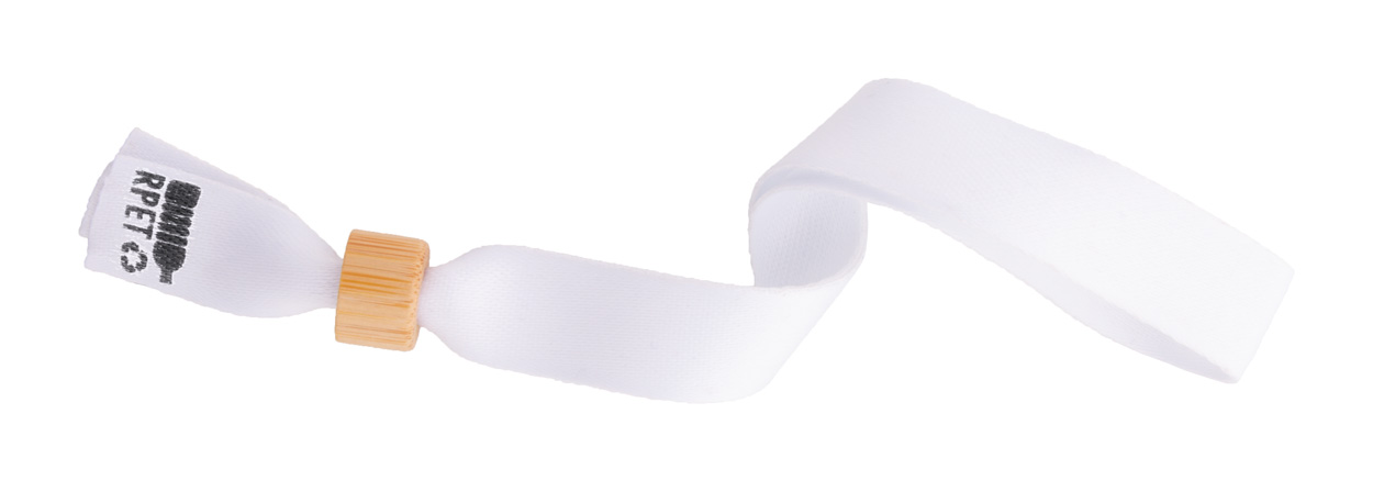 Personalizowana opaska festiwalowa RPET P116664D