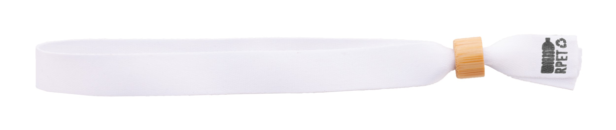 Personalizowana opaska festiwalowa RPET P116664D