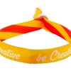 Personalizowana opaska festiwalowa RPET P116664D