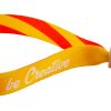 Personalizowana opaska festiwalowa RPET P116664D
