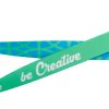 Personalizowana opaska festiwalowa RPET P116664D