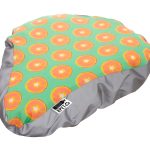 Personalizowany pokrowiec na siodełko rowerowe RPET P116657D