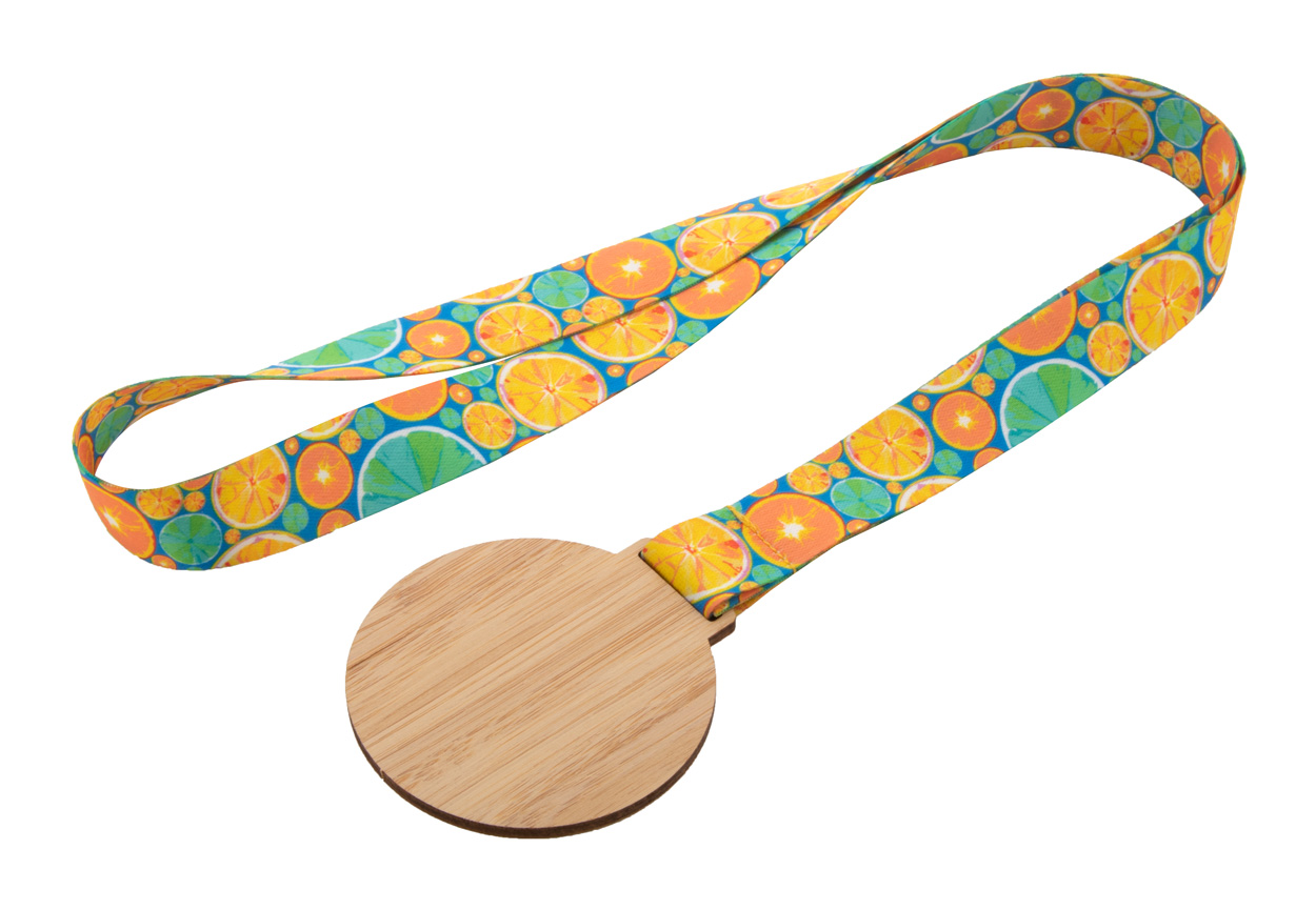 Personalizowany medal Subdal Eco P116666D AN-AP716633