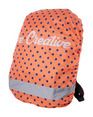 Personalizowany, odblaskowy pokrowiec na plecak P116565D