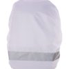 Personalizowany, odblaskowy pokrowiec na plecak P116565D