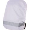 Personalizowany, odblaskowy pokrowiec na plecak P116565D