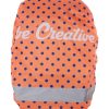 Personalizowany, odblaskowy pokrowiec na plecak P116565D