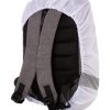 Personalizowany, odblaskowy pokrowiec na plecak P116565D