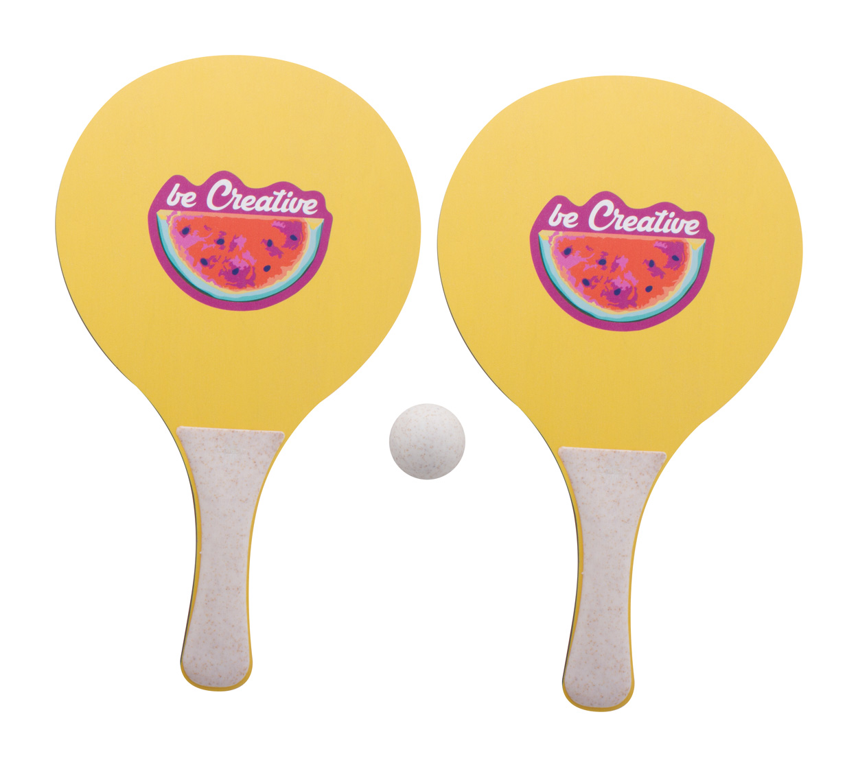 Personalizowany zestaw do tenisa plażowego P116386D