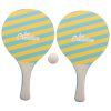 Personalizowany zestaw do tenisa plażowego P116386D