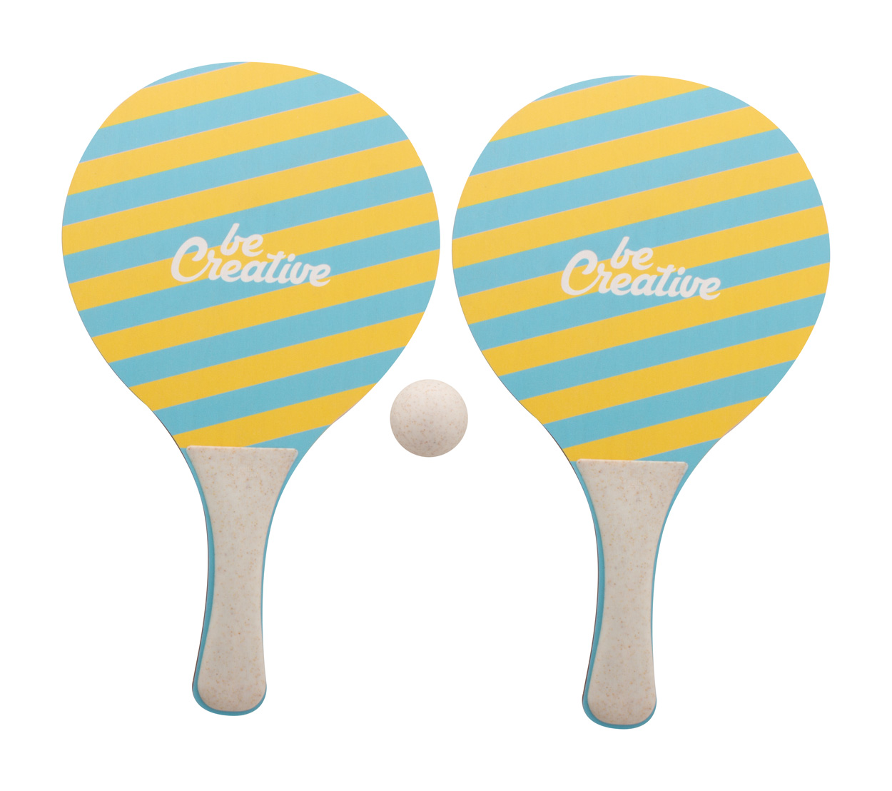 Personalizowany zestaw do tenisa plażowego P116386D