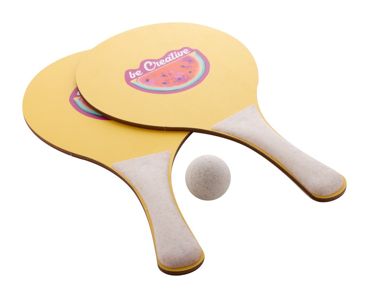 Personalizowany zestaw do tenisa plażowego P116386D