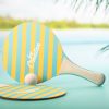 Personalizowany zestaw do tenisa plażowego P116386D