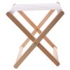 Personalizowany taboret plażowy P116389D