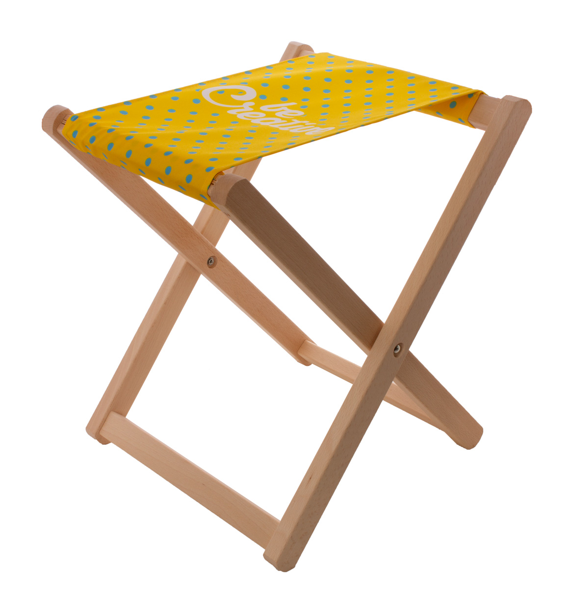 Personalizowany taboret plażowy P116389D
