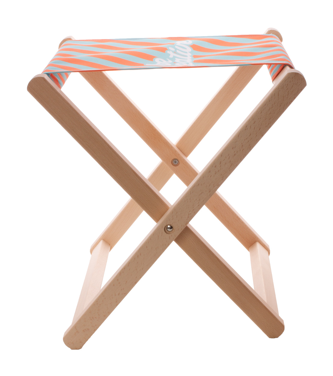 Personalizowany taboret plażowy P116389D