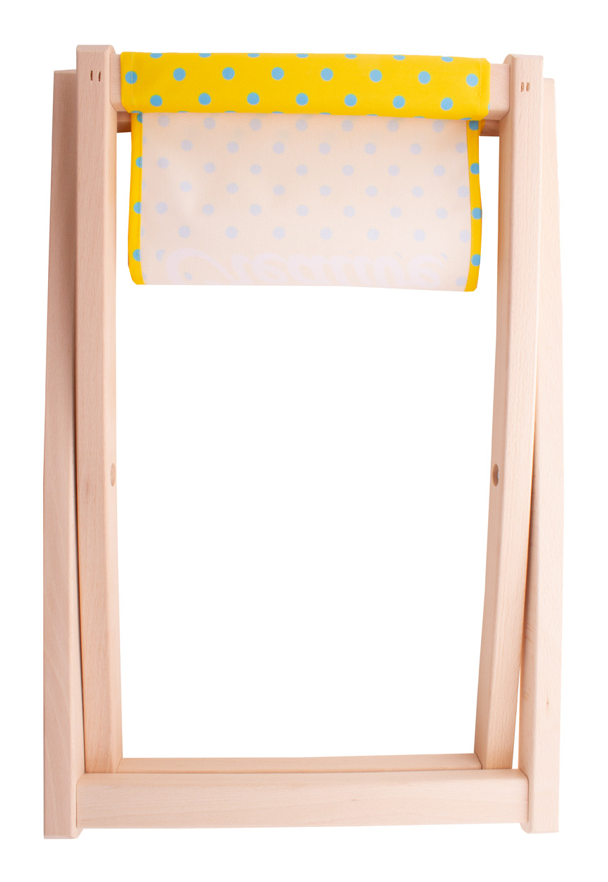 Personalizowany taboret plażowy P116389D