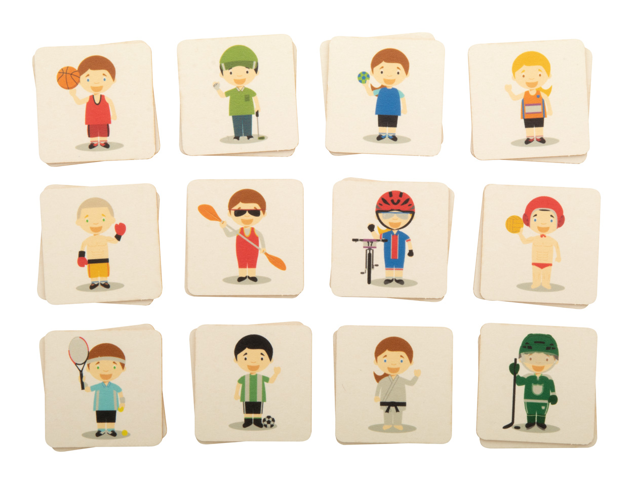 Personalizowana gra memory P116924D