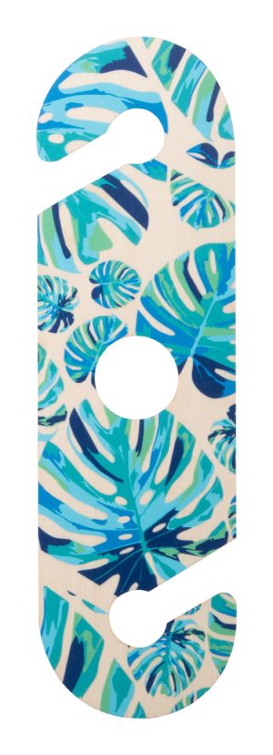 Personalizowany uchwyt na kieliszki do wina P116931D